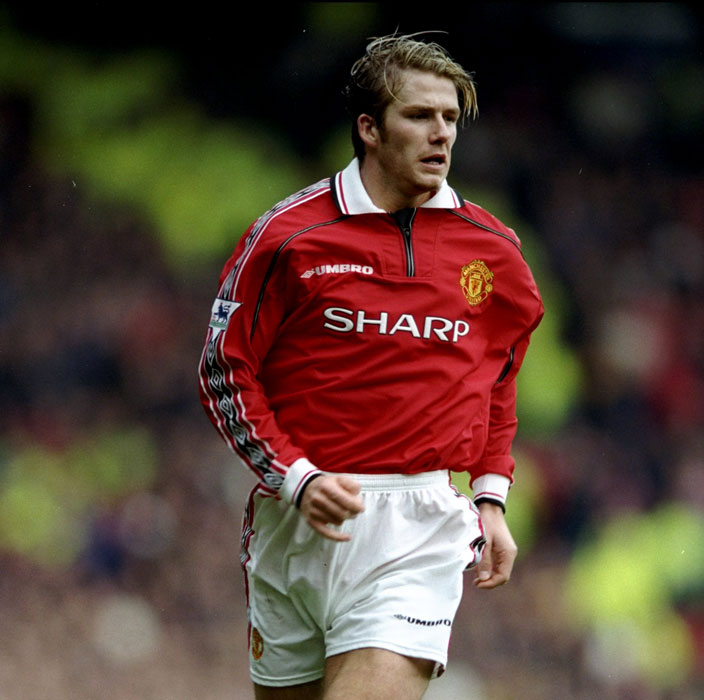 シャープとユナイテッドの濃密な18年間を「SHARPユニフォーム」で振り返る｜写真14