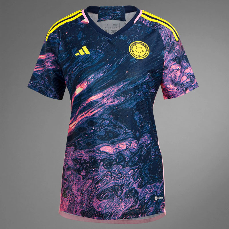 なでしこが世界4位！人気海外サイトが選ぶ2023年女子W杯最高ユニフォームTOP10｜写真5