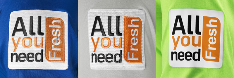 シャルケの2018-19ユニフォーム、キャッシュレスで飲食可能な「お財布機能」 付き！｜写真9