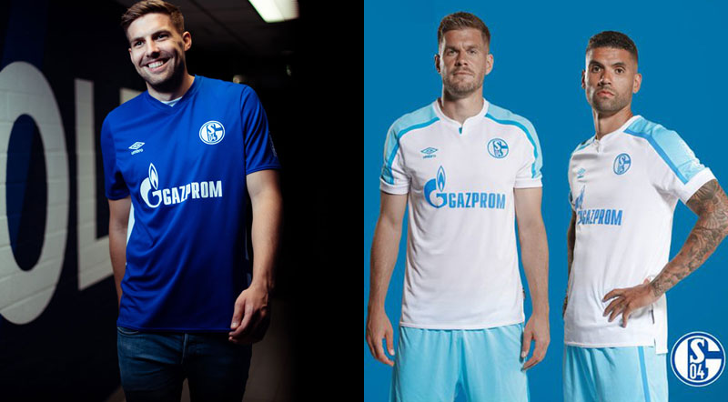 板倉滉が入団！シャルケ、ブンデス2部を戦う21-22新ユニフォーム｜写真7