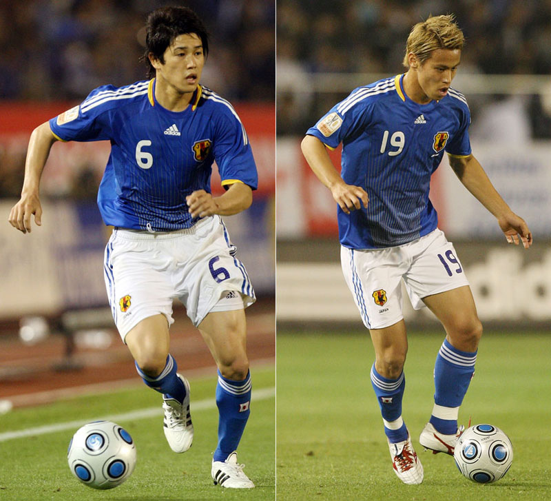 W杯日本vsベルギー！「勝ち越している」全5試合をユニ画像で振り返る｜写真11