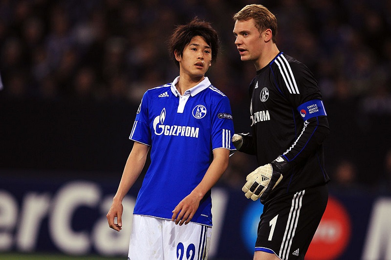 日本人とプレーした後、「ワールドクラス」になった5人のサッカー選手たち｜写真2