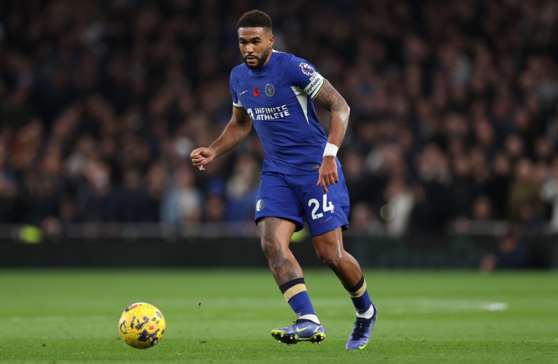 日本人1人、韓国人が2人！プレミアリーグで最もユニフォームが売れている全チームの人気選手20人｜写真7