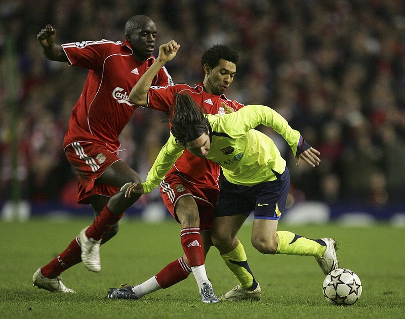 あのメッシがゴールを奪ったことがない5つのチーム｜写真3