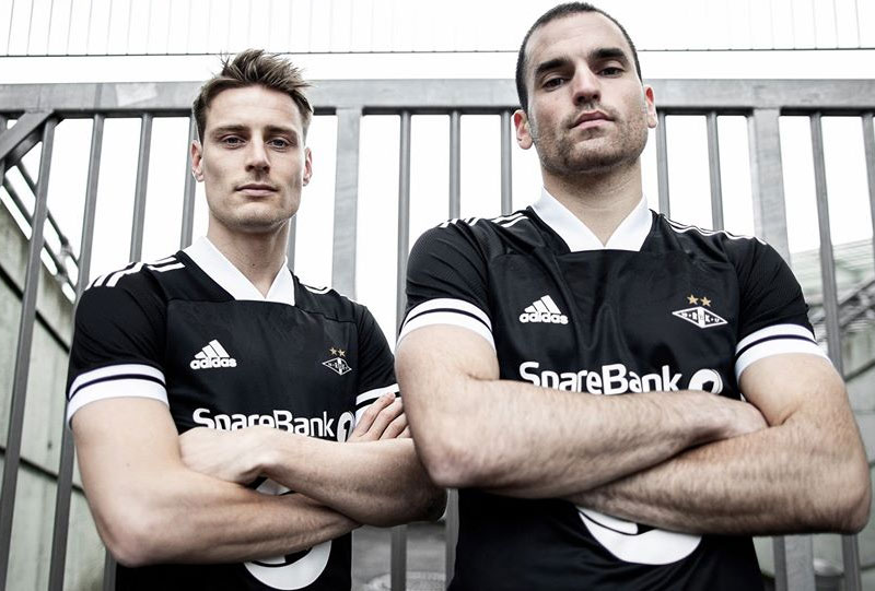 名門ローゼンボリ、「黒を受け継ぐ」2020新ユニフォームを発表！｜写真3