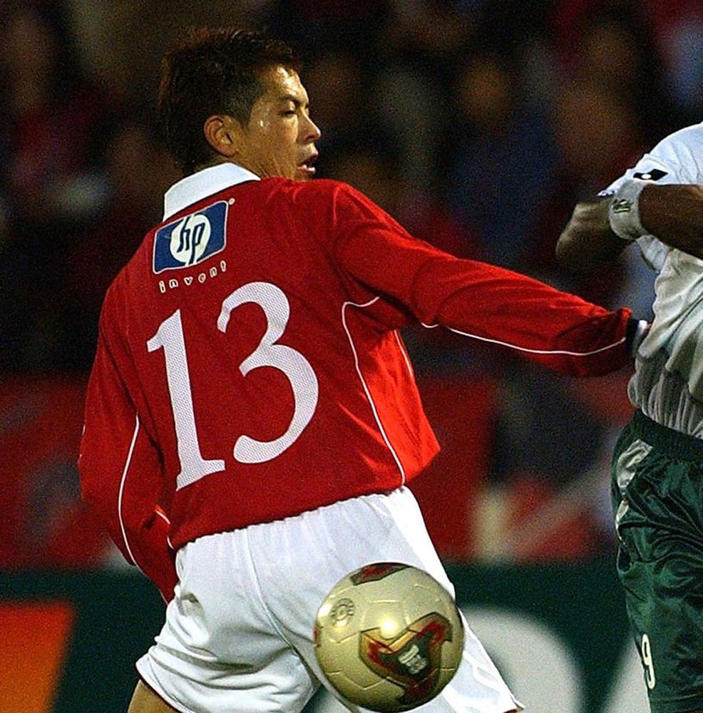 レアルも仲間入り！ユニフォームに「パソコンメーカー」ロゴを付けた6つのチーム｜写真8