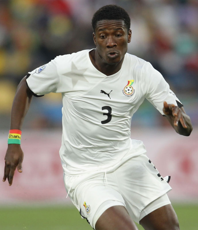 日本と対戦！ガーナ代表の「思わず買いたくなるユニフォーム」7選｜写真4