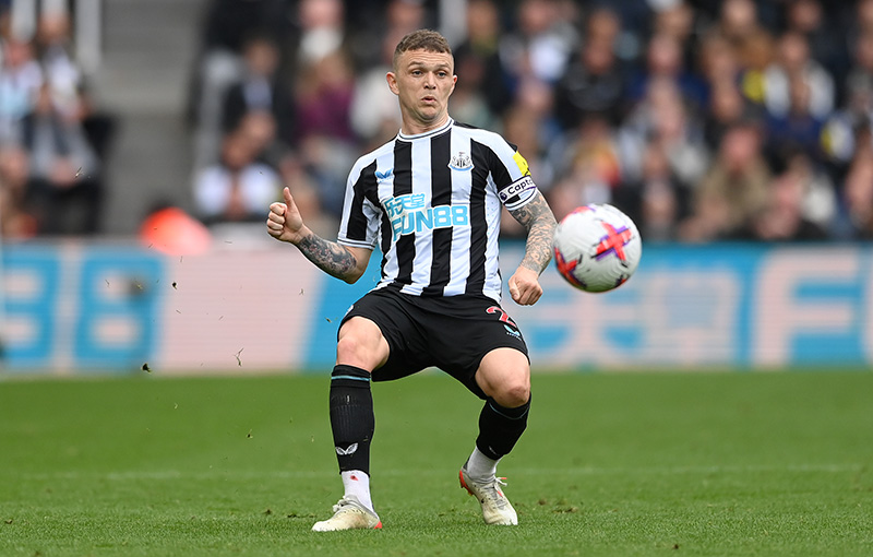 三笘薫、「超ドリブル」で涙目にさせた3名と完璧に止められた3名｜写真2