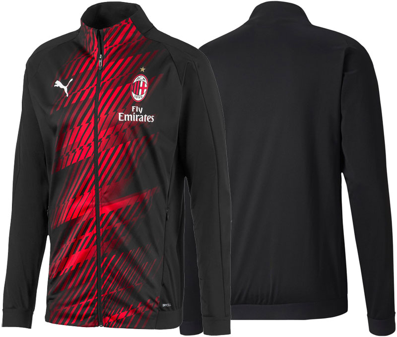 センスが光る美デザイン！PUMA「新作スタジアムジャケット」が登場｜写真5