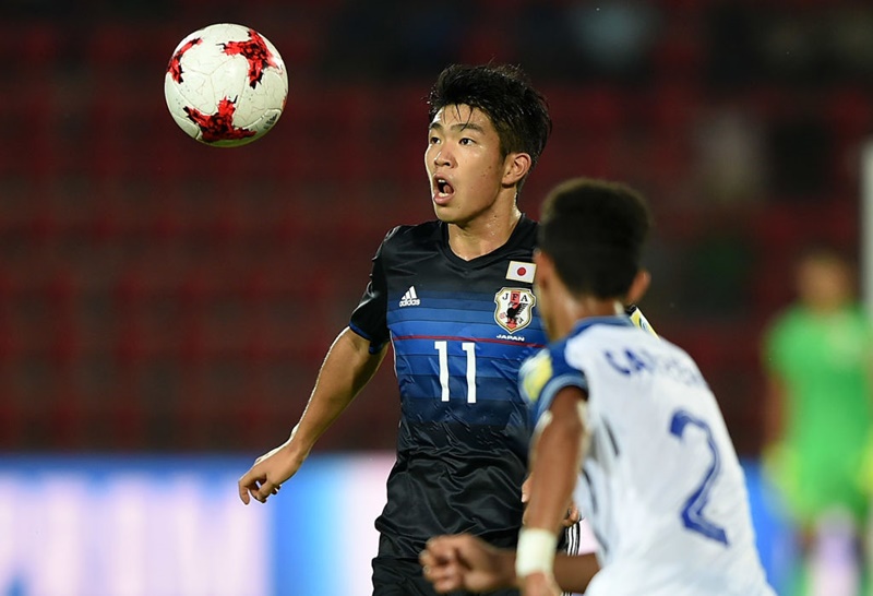 ネクスト釜本は誰だ！東京五輪で期待したい4人の“真正”ストライカー｜写真4