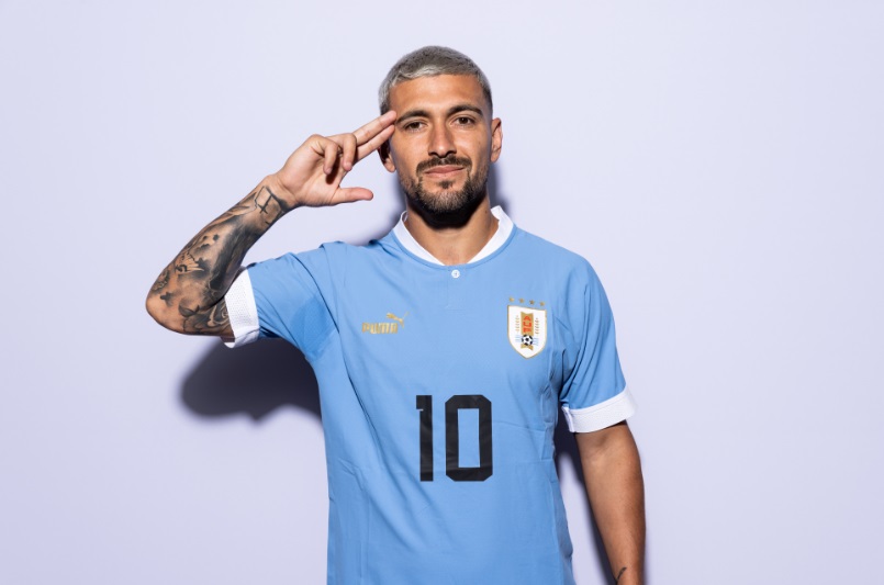 2022年W杯、全32代表チームの「背番号10」選手まとめ｜写真29