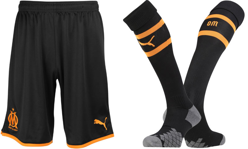 酒井のマルセイユ、個性的な2019-20アウェイ・サードユニフォームを発表！ ｜写真8