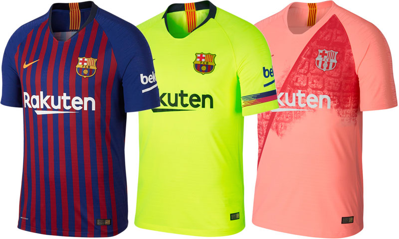 全チーム掲載！サプライヤー別に見る「CLラウンド16」ユニフォーム｜写真3