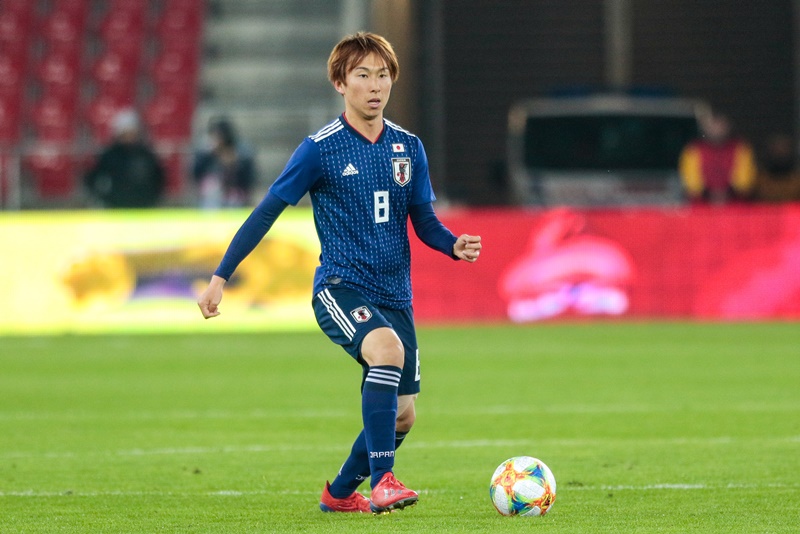 今、「和製モドリッチ」と呼べそうな5名の日本人｜写真4