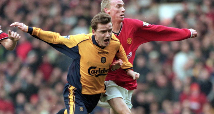 ユナイテッドvsリヴァプール！宿敵バトルであった「16度の退場劇」、全部わかる？｜写真13