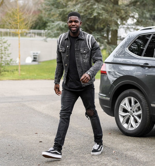 スター揃い！フランス代表の春服ファッションはこんな感じ｜写真15