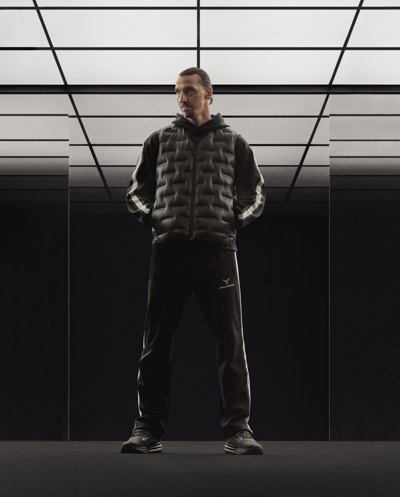 H＆M Move、ズラタン・イブラヒモヴィッチがセレクトする「Selected by Zlatan」コレクション第2弾を発表！今回もかっこいい｜写真3