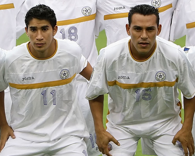 マニアも必見！中米代表チーム、「最高のユニフォーム」はこれだ｜写真8