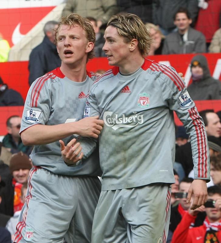 リヴァプール、敵地でユナイテッドに勝利した「偉大なユニフォーム」6選｜写真6