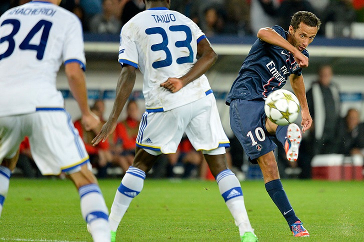 「悪魔的な左足」を持った10人のレフティーモンスター｜写真9