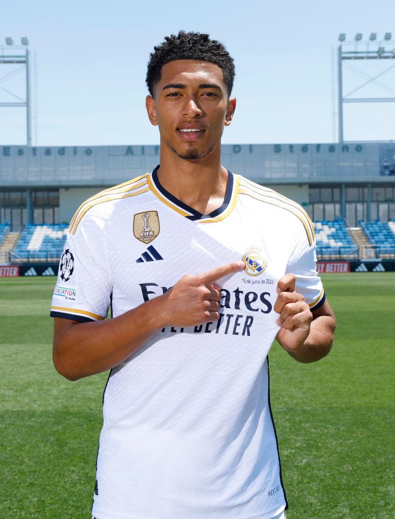 ベリンガムは何位？歴史上最も高かった「10代のスーパー若手」｜写真4