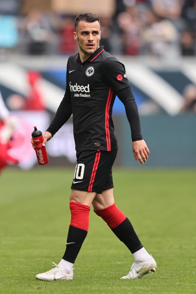 ”トルコのベッカム”も。トッテナムの「新ウイングバック」候補5名｜写真2