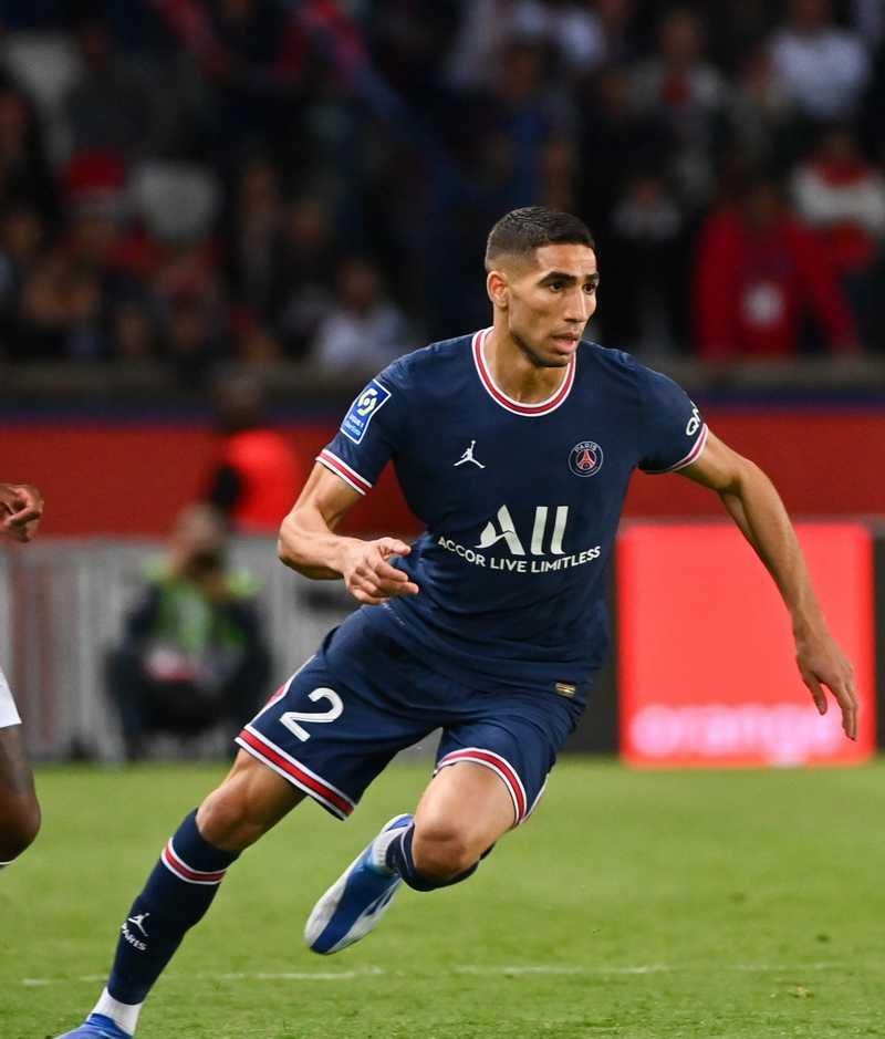 給与額も、全員超人。パリ・サンジェルマンの「年俸トップ10選手」｜写真3