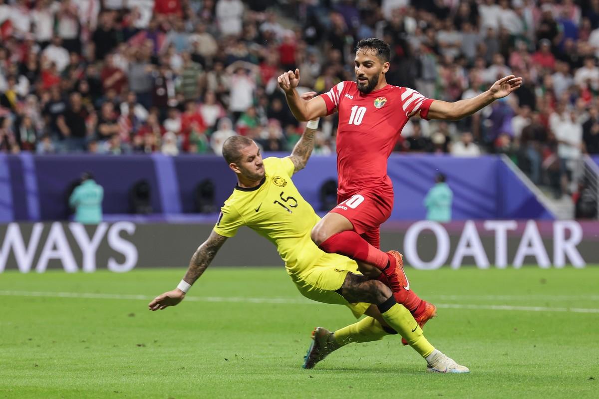 「“ヨルダンのメッシ”と呼ばれたくない」アジア杯で大ブレイクのアル・ターマリ、『唯一の欧州組になれたワケ』とは｜写真4