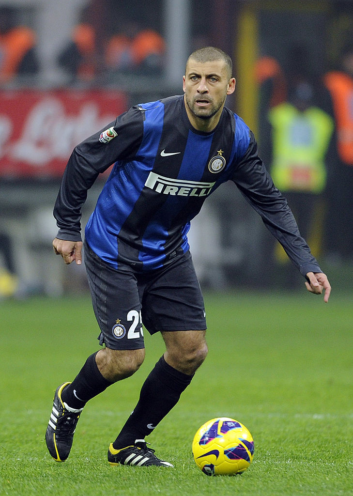 インテル、無冠だった「超暗黒シーズン」ベストイレブン！｜写真4