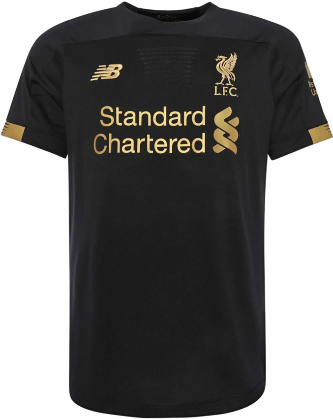 リヴァプール、2019-20新ユニフォームを発表！「黄金期」へのオマージュ｜写真6