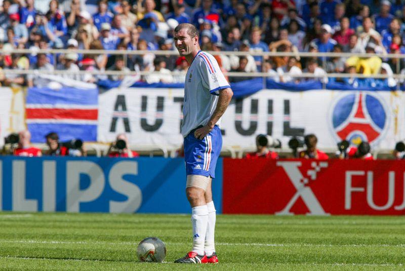 W杯で「衝撃の1次リーグ敗退」を喫した5つの王者たち｜写真3