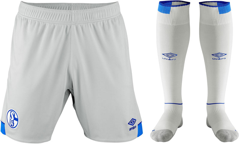 シャルケの2018-19ユニフォーム、キャッシュレスで飲食可能な「お財布機能」 付き！｜写真6