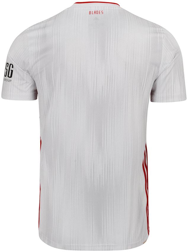 シェフィールド・U、「13年ぶりのプレミア」を戦う2019-20新ユニフォーム｜写真5