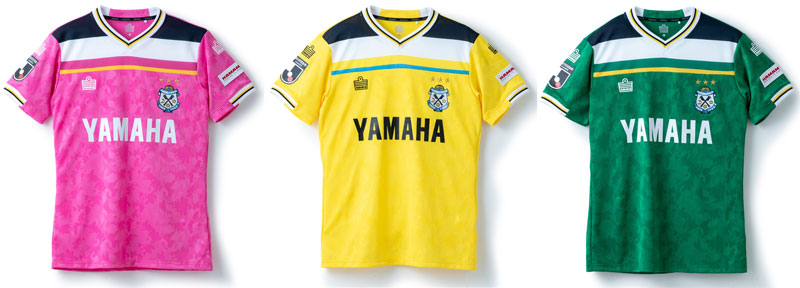 アドミラルがNEWサプライヤー！ジュビロ磐田、2022新ユニフォームを発表｜写真5