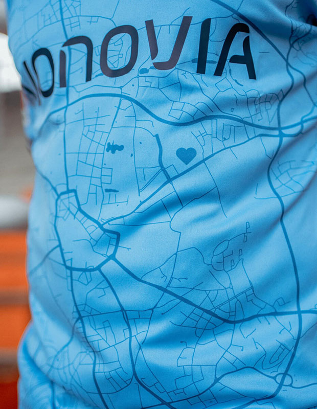 浅野拓磨が所属のボーフム、創設174年目に「175周年」限定ユニを発表！少し複雑な“クラブの歴史”をひも解く｜写真3