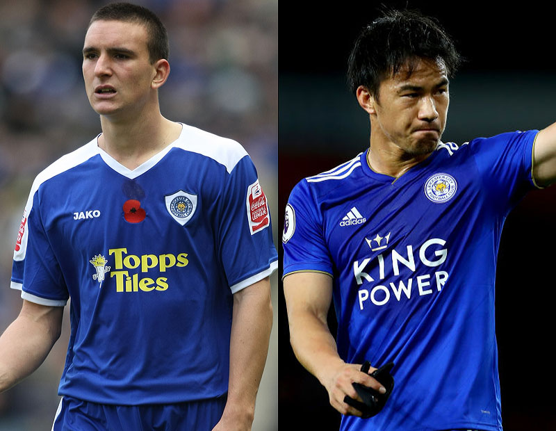 プレミア全20チーム！「10YearChallenge」風にユニフォームを並べてみた｜写真11