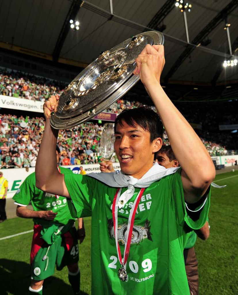 日本人選手で「ドイツに衝撃を与えた」5名｜写真3