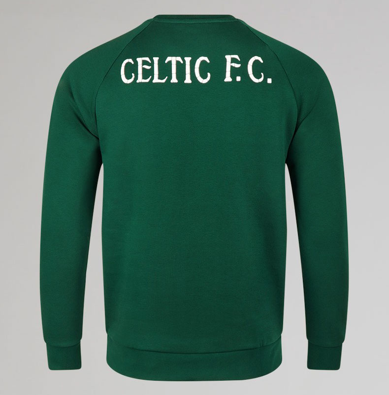 古橋亨梧もモデルに！セルティックにadidas Originalsの「新作コレクション」登場　深緑が美しいヴィンテージデザイン｜写真6