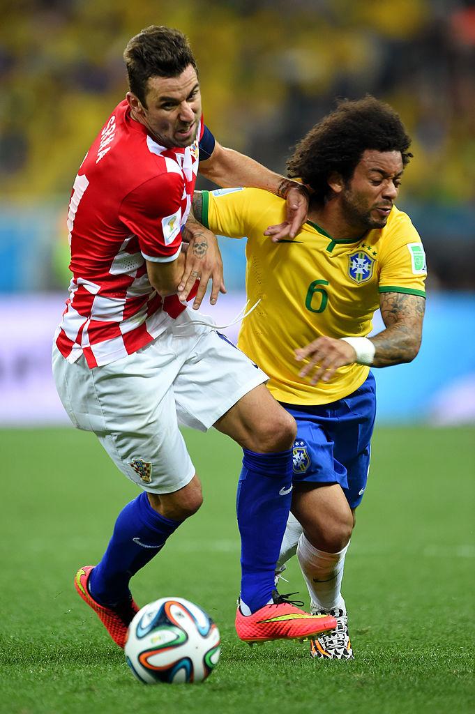 8年前、ブラジルW杯の「伝説の開幕戦」クロアチアとの試合のスタメン11名｜写真5