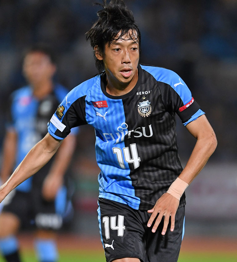 不思議な魅力！最高にかっこいい「ツートンカラーのユニフォーム」10選｜写真9