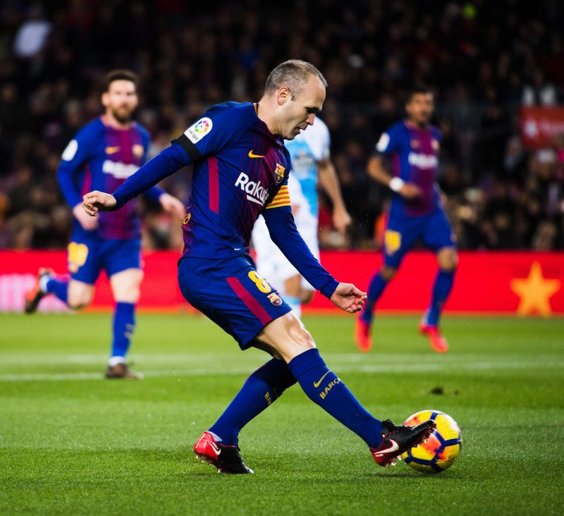 NIKEと契約した史上最高の12選手と、愛したスパイク｜写真11