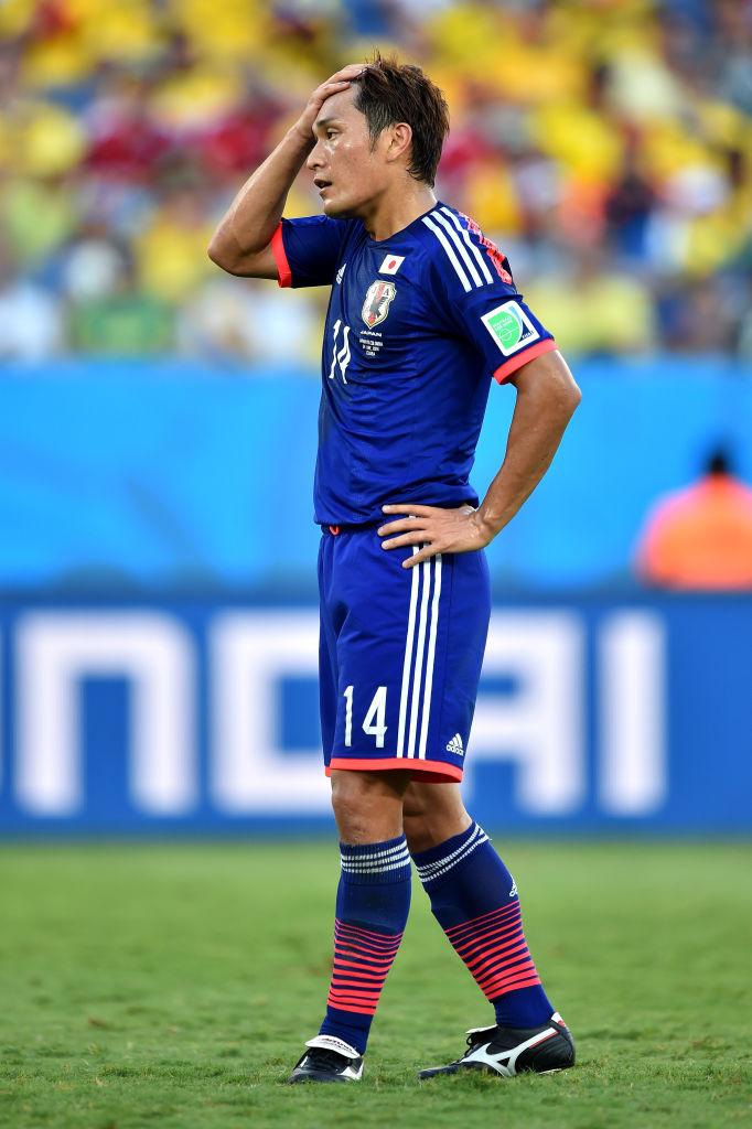 日本代表、「E-1選手権の初招集」から1年以内にW杯出場を成し遂げた7名｜写真4