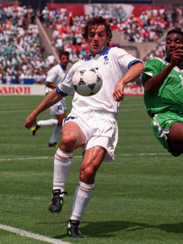 大会別！かっこいい代表ユニフォームベスト5（1994年アメリカW杯）｜写真2