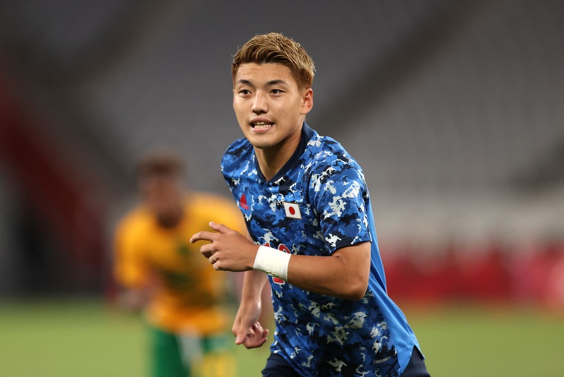 「メダル獲得」には絶対欠かせない東京五輪サッカー選手の5名｜写真5