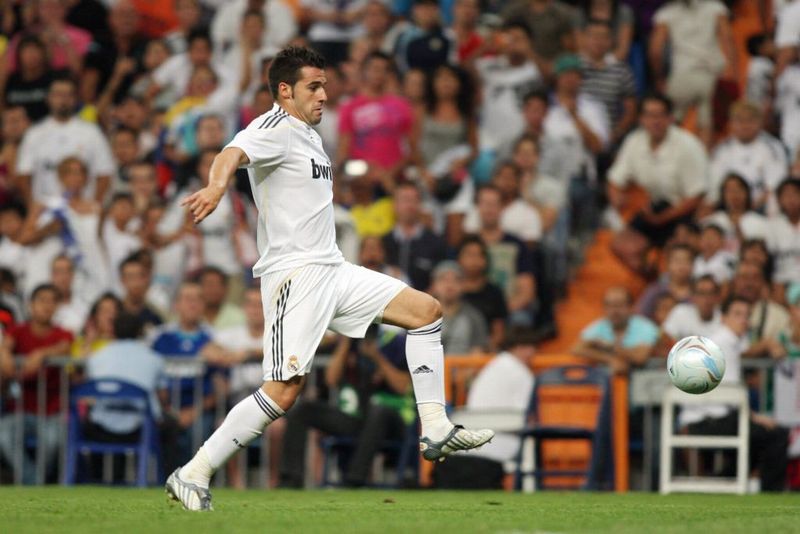 CLで決戦レアル・マドリーvsシティ！両方でプレーしたスター8名｜写真16