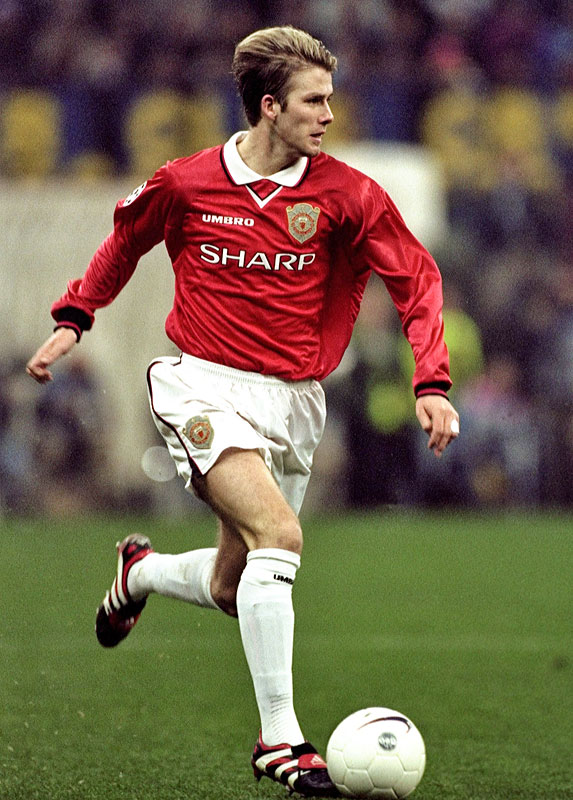 あの3冠から20年、マンチェスター・U「伝説の98-99ユニフォーム」を見る｜写真9