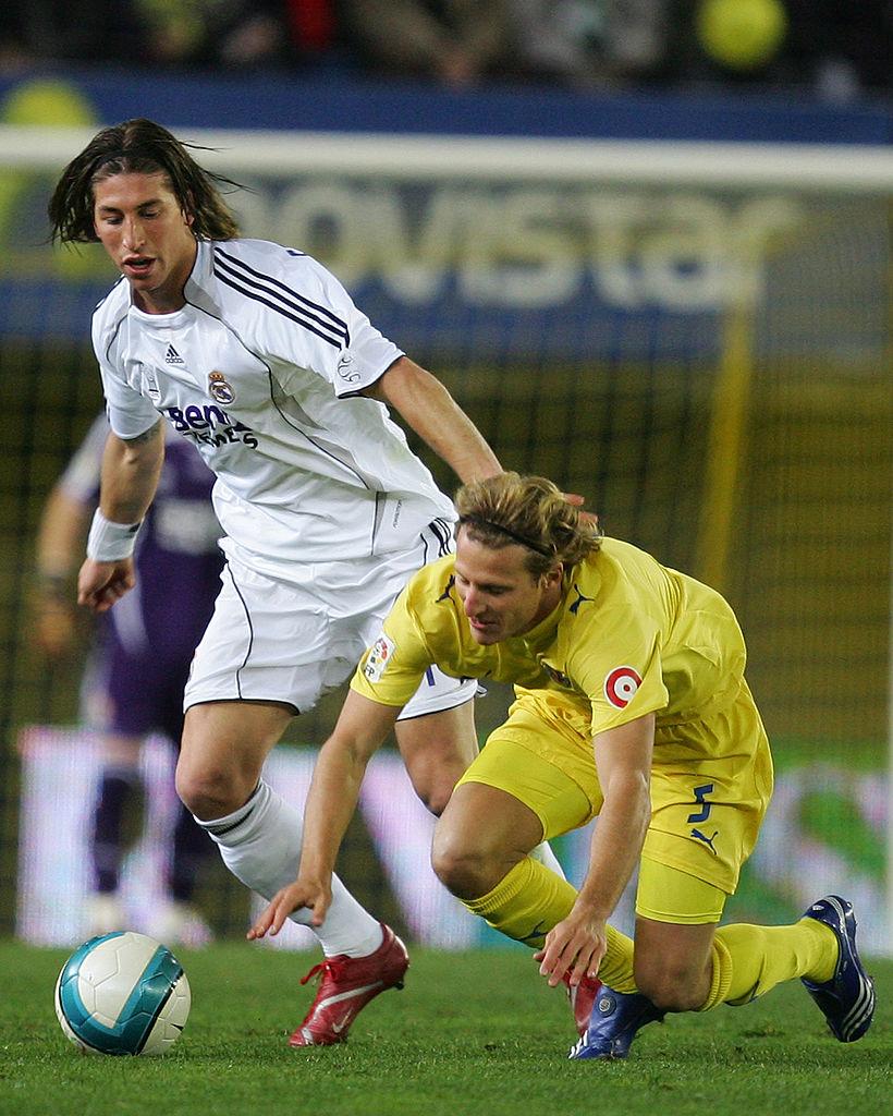 ”レアルでマルセロがデビュー”した「15年前の試合」スタメン11名覚えてる？｜写真2