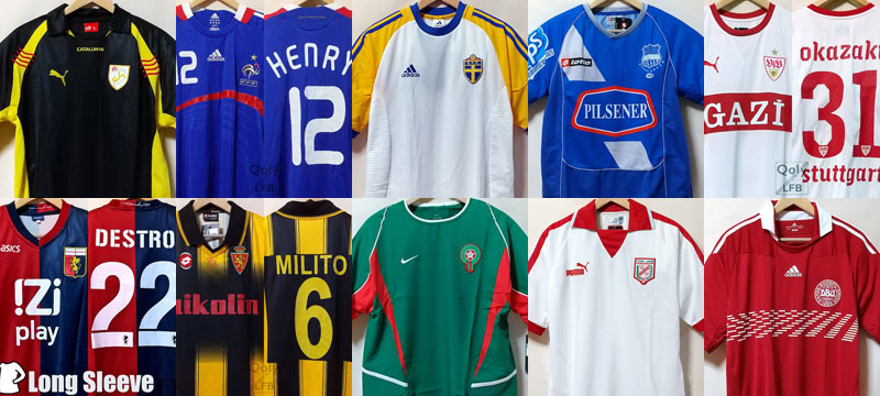 サッカー界最強の「赤黒ストライプ」ユニフォームを着る5チーム｜写真6