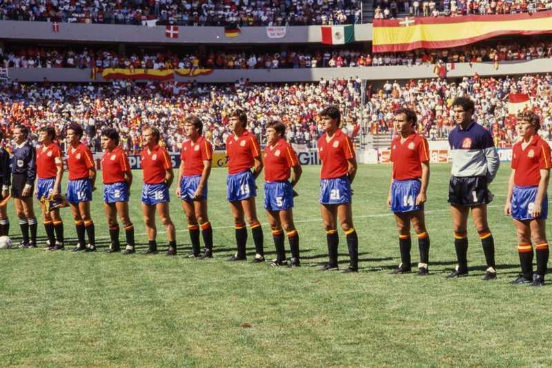 スペイン代表ファンなら知るべき！「W杯最高の瞬間」ベスト5｜写真4
