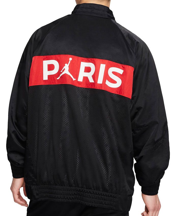 ジョーダン×パリ・サンジェルマン、「デザインが大好評なウェア」7選｜写真14